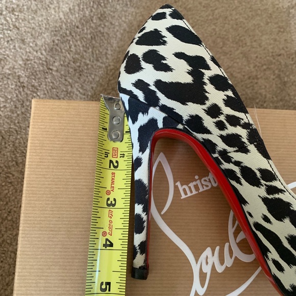 Christian Louboutin BRAND NEW Authentic - Picture 7 of 8